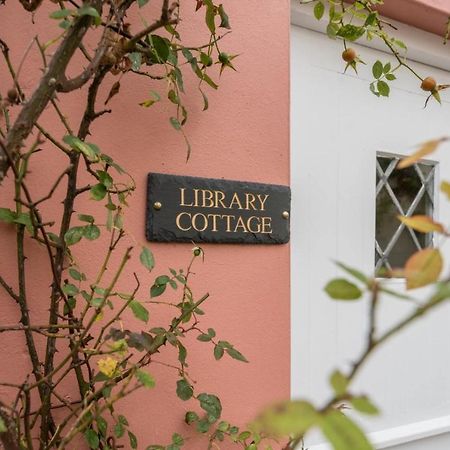 Library Cottage, Marlesford Woodbridge Exterior photo