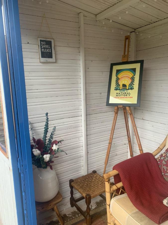 Library Cottage, Marlesford Woodbridge Exterior photo
